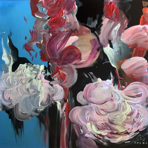 "Botanicals 22_2021", Liliana Soja