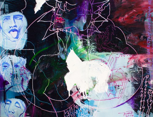 "Nocne Życie", Jerzy Treit