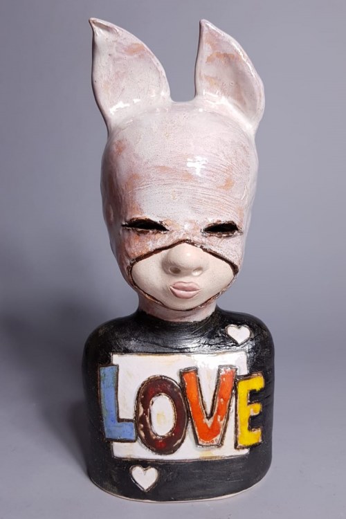 Dzieciak "LOVE", Iwo Rynkiewicz
