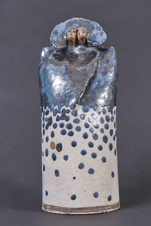 Wtuleni (Ceramika, unikat), Magdalena Konior