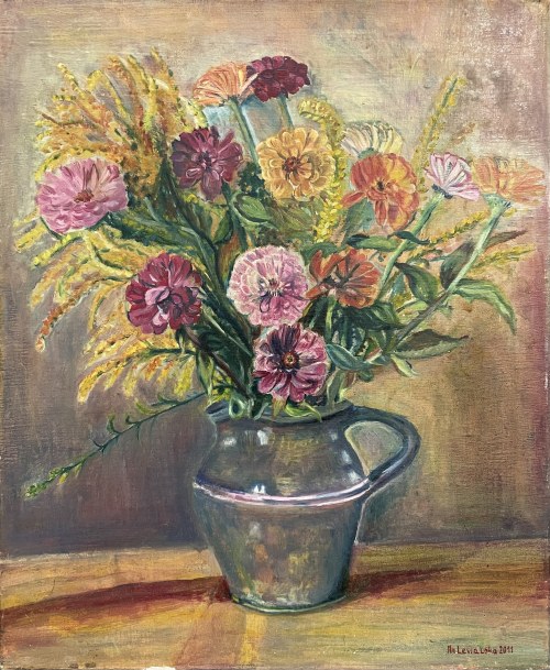 Cynie, 2011, Anna Lewalska