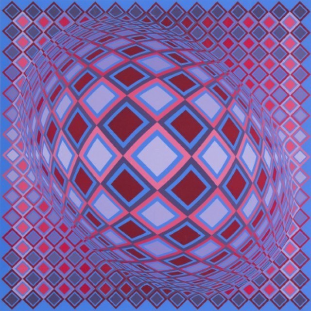 Victor Vasarely, - 网上拍卖/ 网上投标- 价格- OneBid