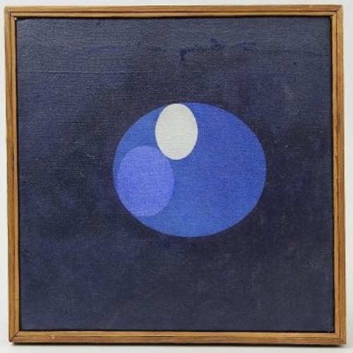 Kompozycja I.337, 1962 r., Mieczysław Tadeusz Janikowski
