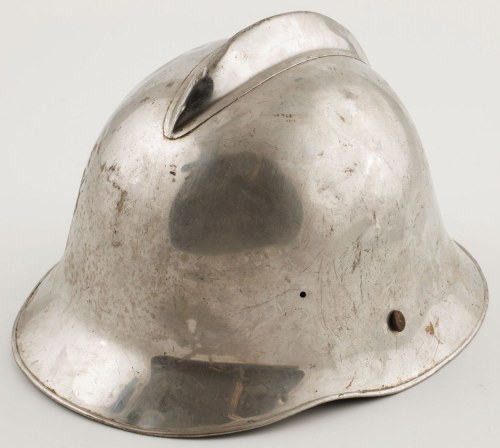 Polska, Kielce, Huta Ludwików, 1936, HEŁM STRAŻACKI wz 1935