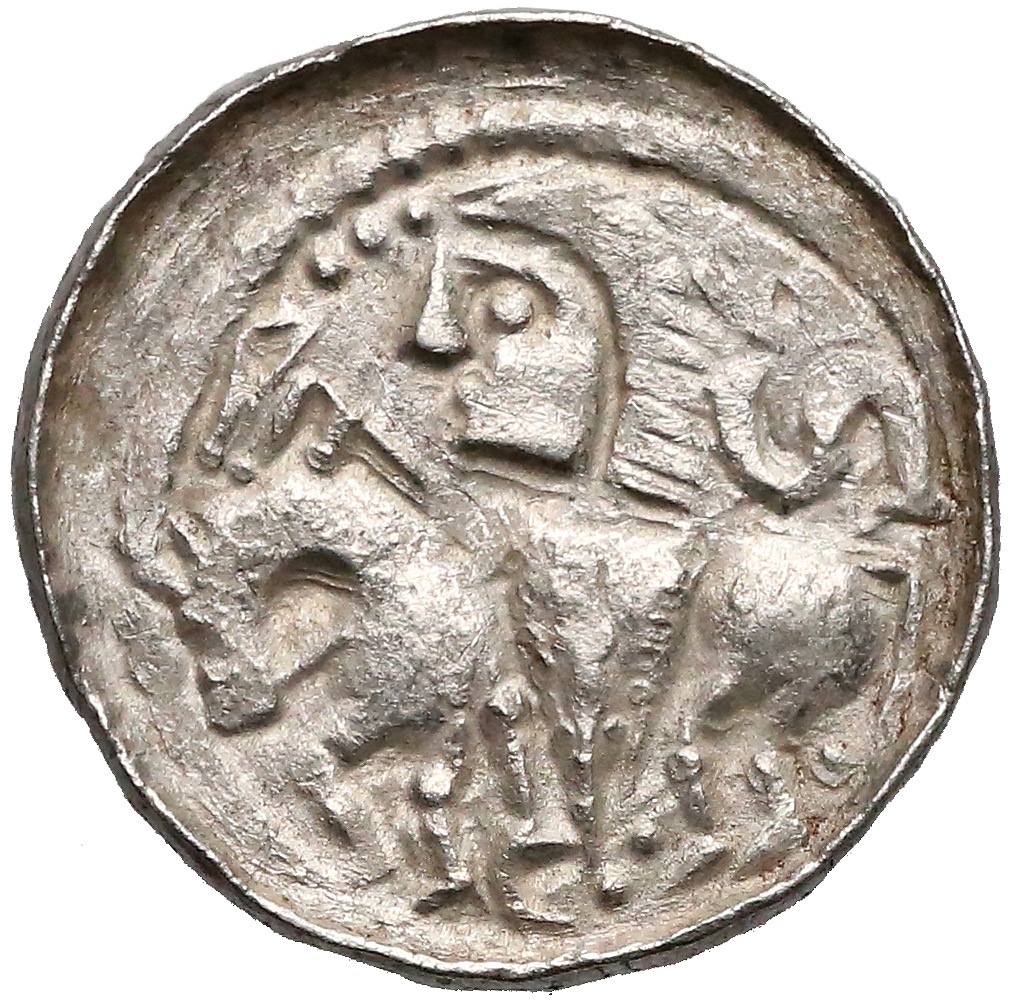 Bolesław II Śmiały, Denar książęcy