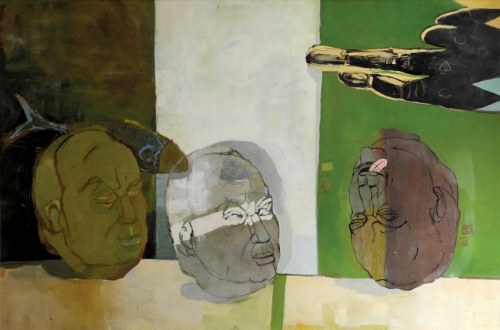 Trzej bracia, 2006 r., Aleksandra Szczodry