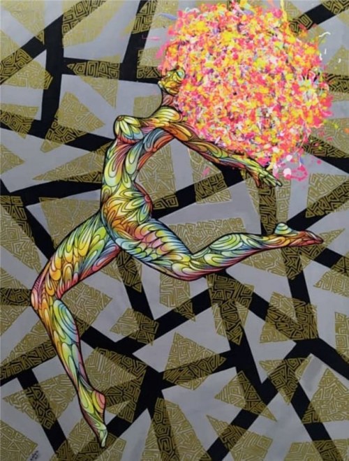 Pensamientos Feliz, 2021 r., Yadiel Gonzalez