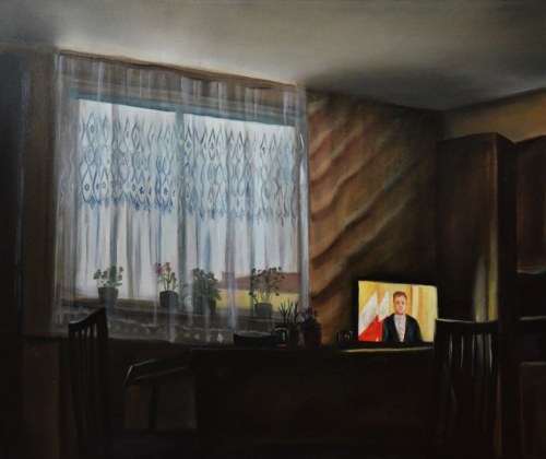Kwiecień 2020, 2020 r., Aleksandra Bociańska