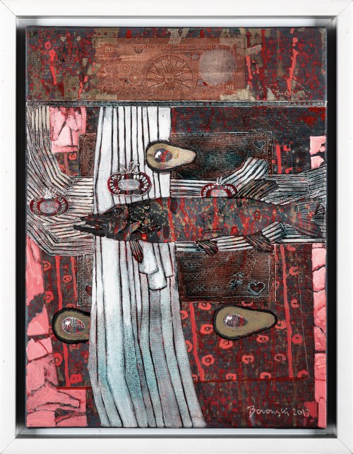 Jaipur XX; 2017, Andrzej Borowski