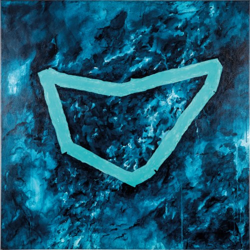 Capricornus III; 2019, Adam Rzepecki