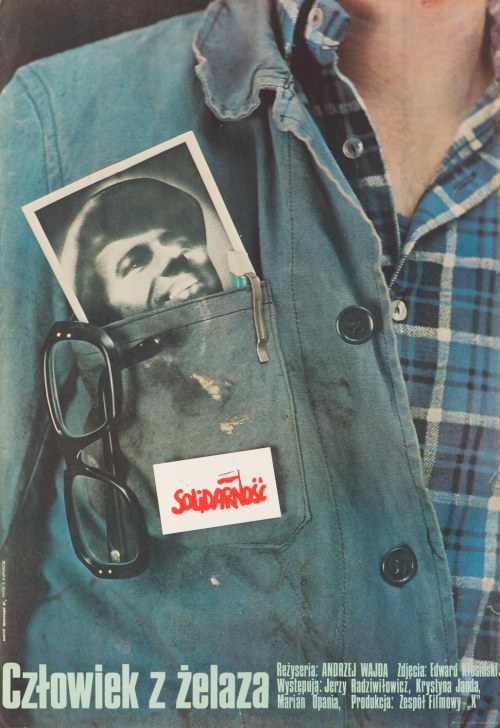 1981 r., Człowiek z żelaza, Marian Mroszczak