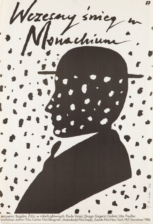 1986 r., Wczesny śnieg w Monachium, Jaime Carlos Nieto