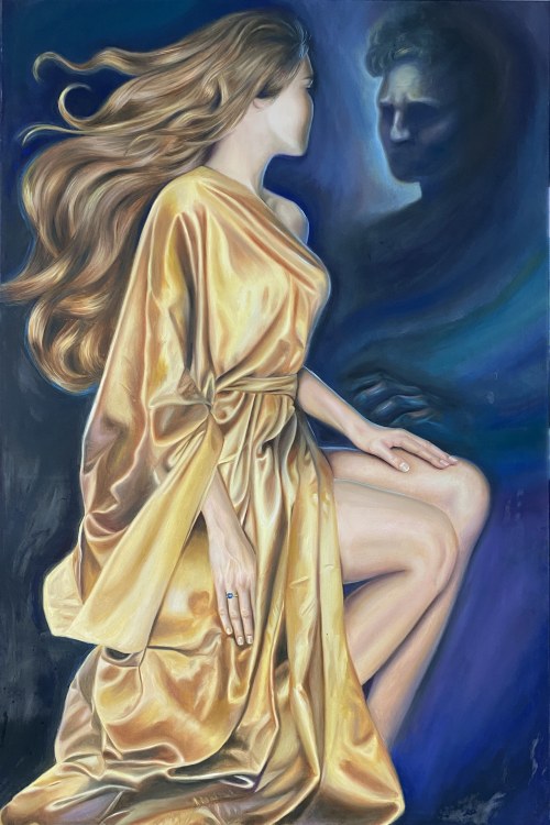 Nieulotne, 2019, Magdalena Konopka