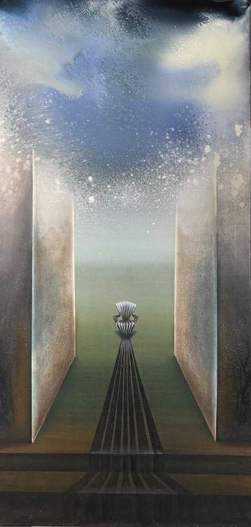 Tron, 2014, Katarzyna Rutkowska