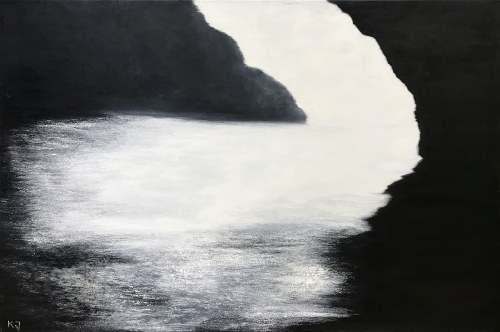 Cave, 2021, Karolina Jarosławska