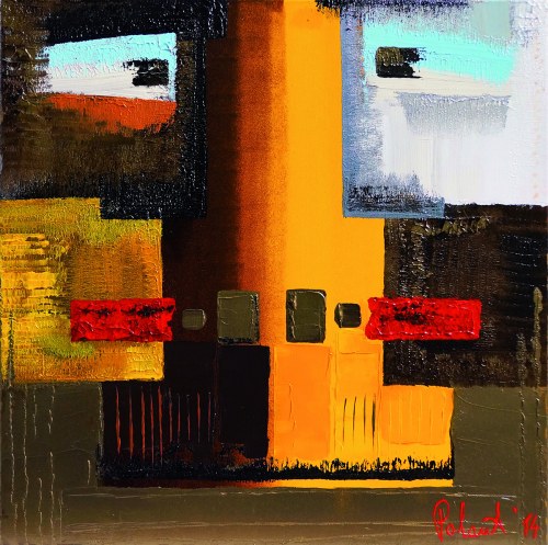 Dialog, 2014, Anna Polanowska