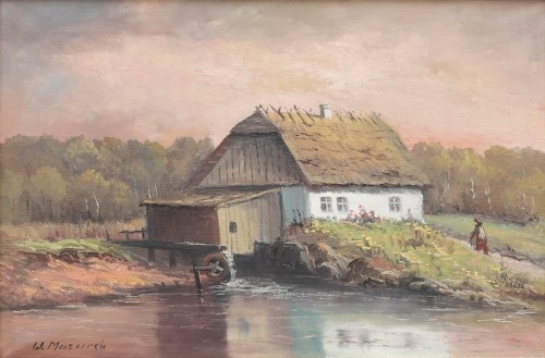 Wieś, Władysław Mazurek