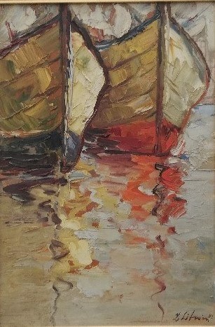 Łodzie, Zbigniew Litwin