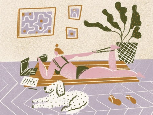 Slowlife, Ola Jędrzejewska