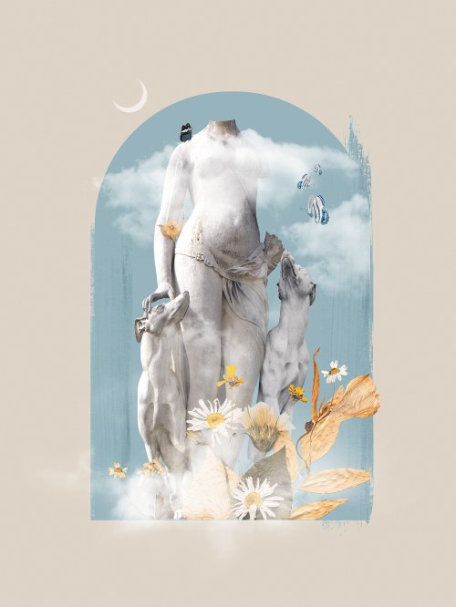 All dogs go to heaven, Natalia Koniuszy