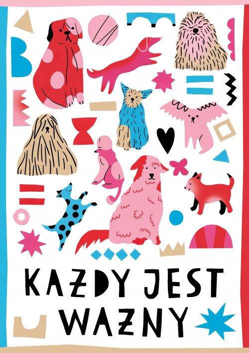 Każdy jest ważny, Klaudia Zabłocka