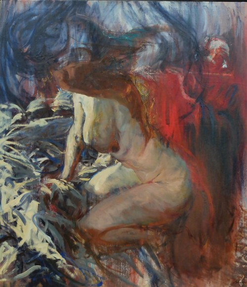 "Diabelski tryl", 2021, Piotr Naliwajko