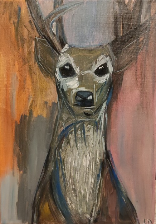 "Jeleń", Livia Demerara