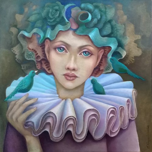 Colombina, Izabela Krzyszkowska