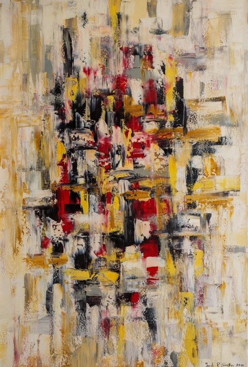 Dream Vision II, 2020, Jacek Paweł Siedlec