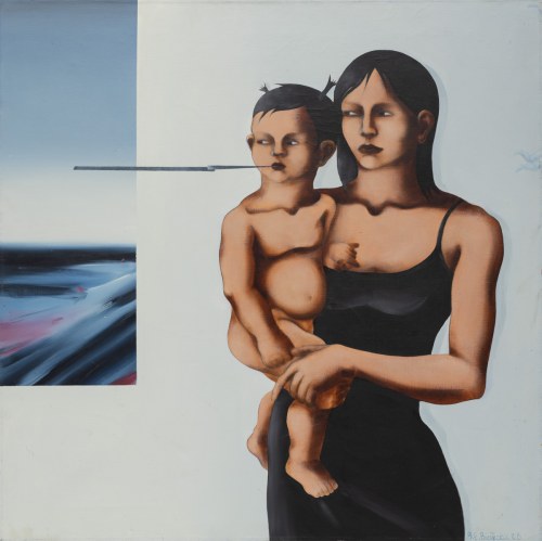 Marta II, 2006, Beata Ewa Białecka