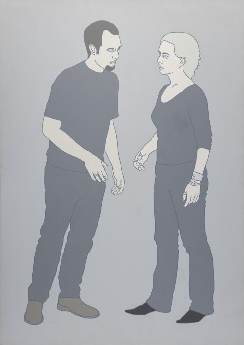 Pożegnanie, 2003, Agata Bogacka