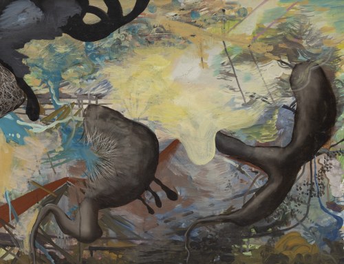 Paweł Śliwiński, Bez tytułu, 2008, Tymek Borowski