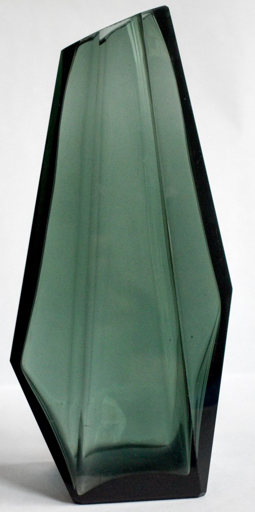 Flakon, lata 30. XX w., Moser