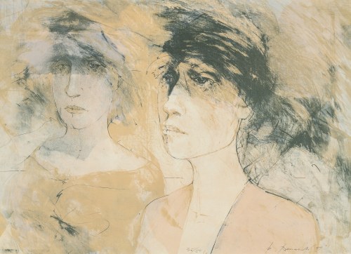 Dziewczyny, 1989, Roman Banaszewski
