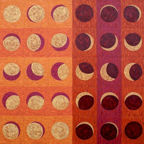 Luna, 2021 r., Zbigniew Blekiewicz