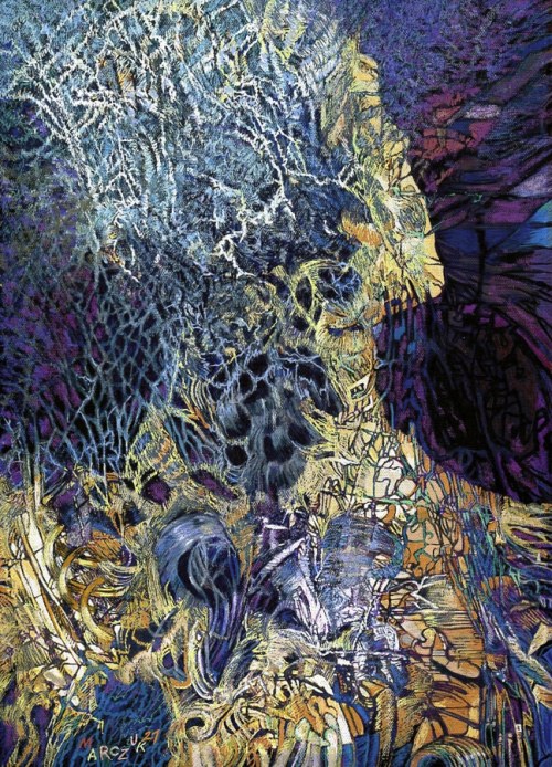 Synchronicity, 2021 r., Rajmund Marczuk