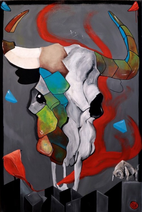 Dwa oblicza, 2021 r., Dominika Radomska