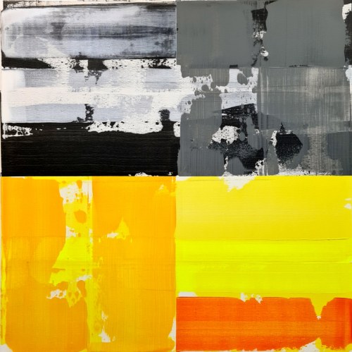 Four Different and Equal, 2021 r., Patryk Paliwoda