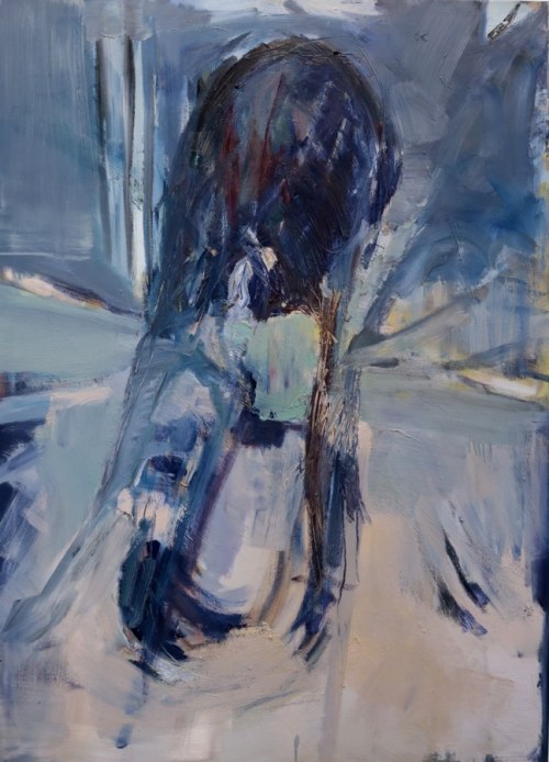 Bez tytułu 2, 2019 r., Natalia Szewczyk