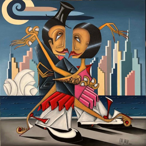 Once Upon a Time in Sydney, 2021, Robert Jadczak