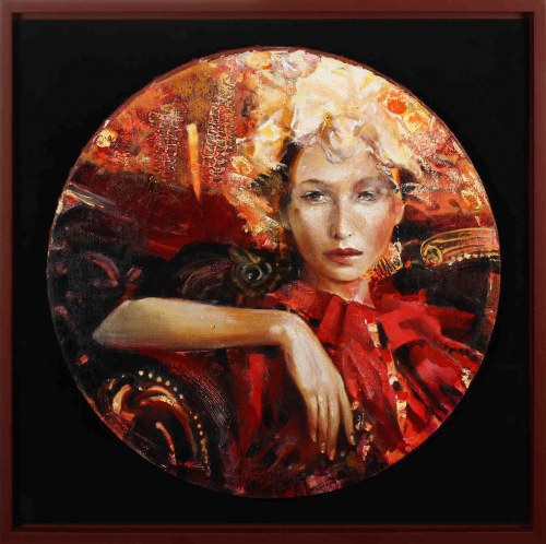 Hera, 2017, Andrzej Filipowicz