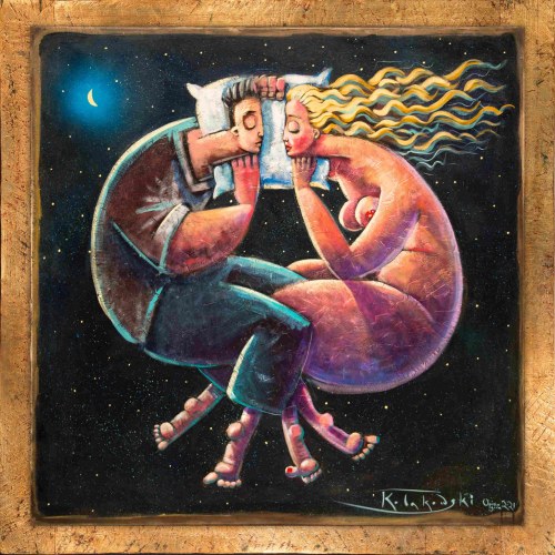 Wolne dni, 2021, Adam Kołakowski