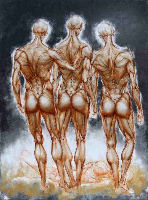 Ofiara 4, 2021, Wojciech Pelc