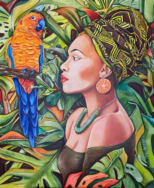 Ally, 2021, Joanna Szumska