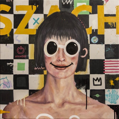Szach, 2021, Grzegorz Kufel