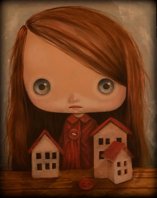 Dom, 2021, Paulina Góra