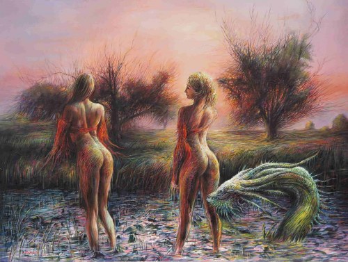 Siostry, 2021, Andrzej Masianis