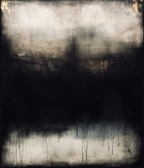 Black. White. And. Gold, 2021, Michał Wróbel
