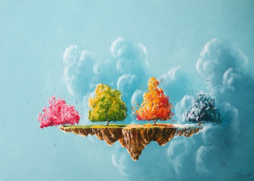 Four seasons, Adam Burczyc