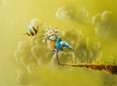 Nature's gift, Adam Burczyc